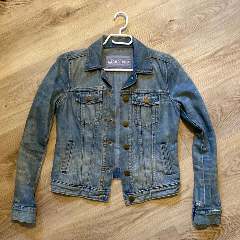 Gap 1969 Jean Jacket